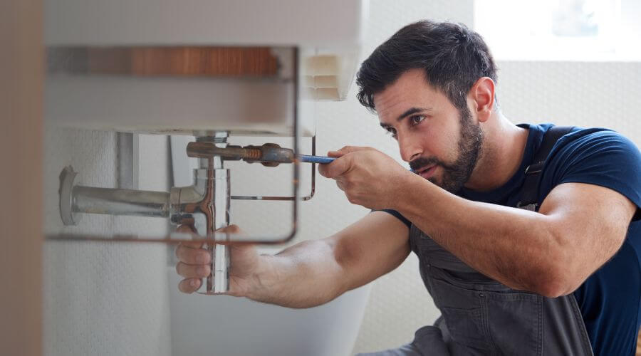 Professional water heater installation services in Porter, OK
